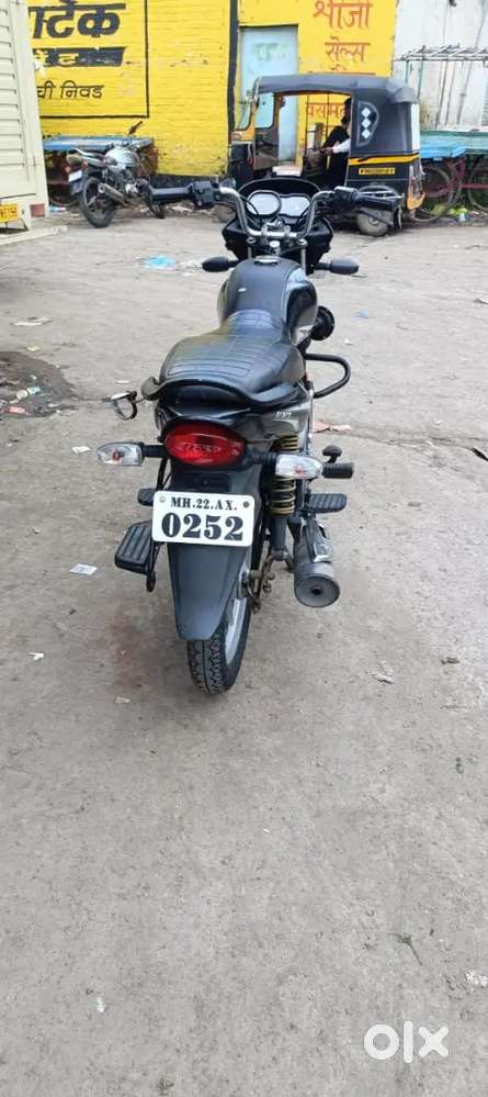 New condition bike Battery and Tyre is new