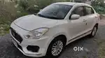 Maruti Suzuki Swift Dzire 2018 Diesel Well Maintained
