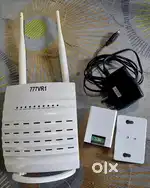 Wifi router new Full set working condition