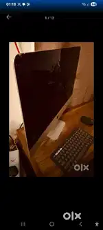 Imac 4k retina