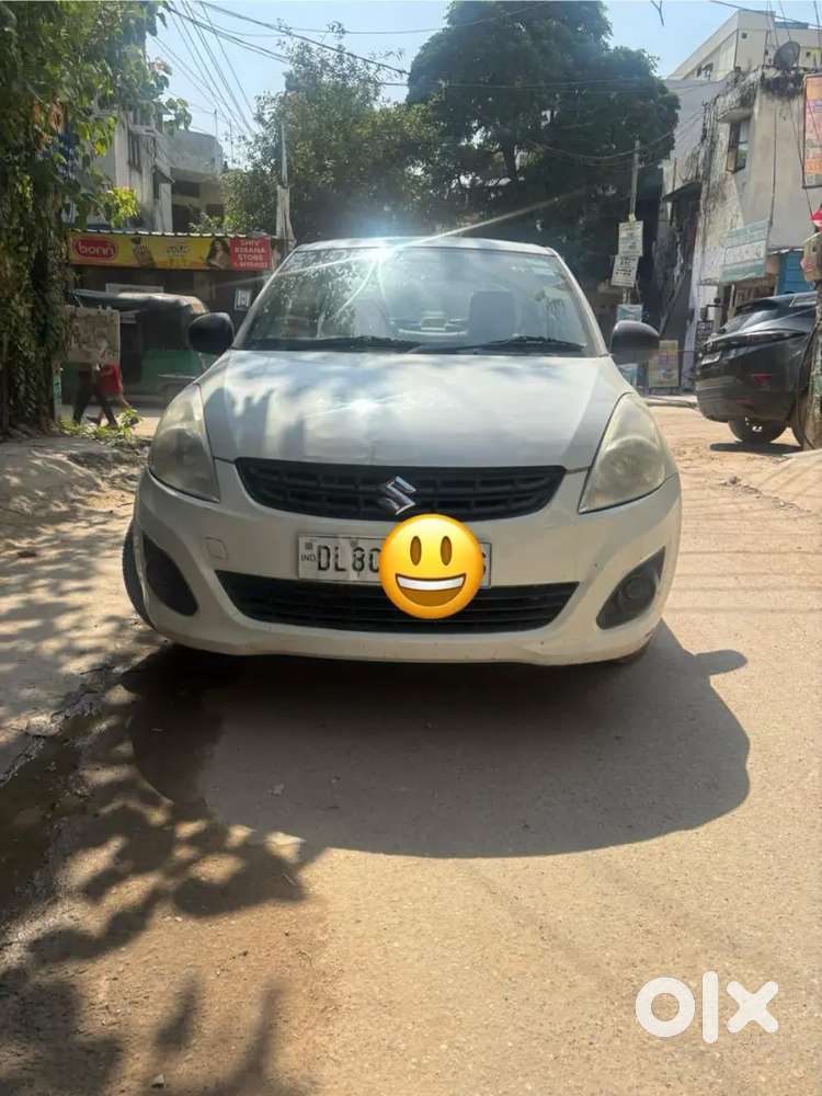 Maruti Suzuki Swift Dzire lxi 2014 Petrol 98000 Km Driven first owner
