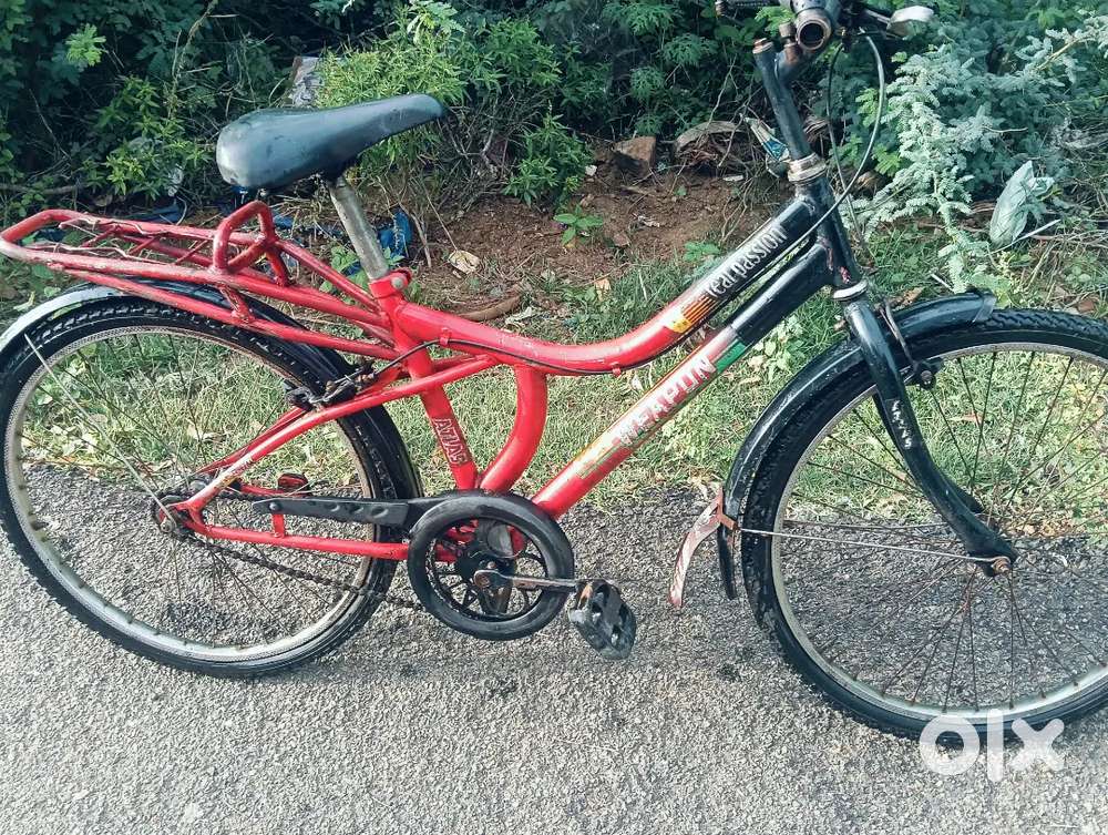 Cycle for selling