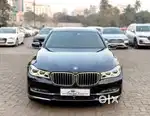 BMW 7 Series 3.0 730Ld DPE, 2016, Diesel