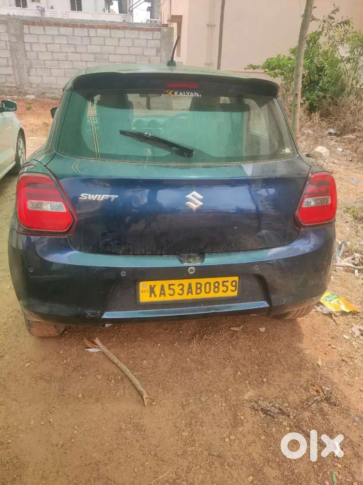 Maruti Suzuki Swift 2023 Petrol  CNG 80000 Km Driven
