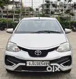 Toyota Etios VD, 2019, Diesel