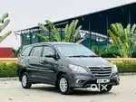 Toyota Innova 2.5 V 7 STR, 2013, Diesel