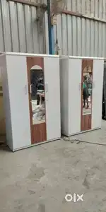 Wooden wardrobe sales in factory