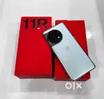 I want sell my new OnePlus 11r (8/128) only 28500 Fix Price