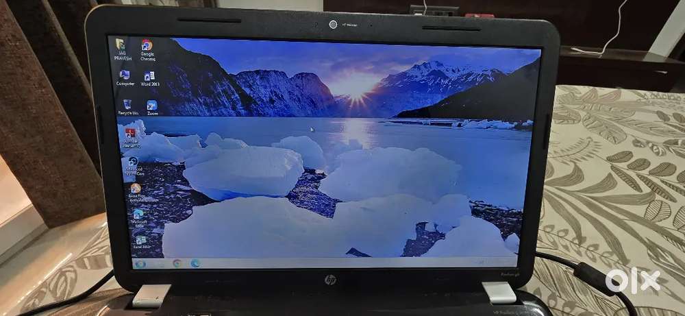 HP Pavilion G6 Notebook purchased for Rs 48k in mint condition