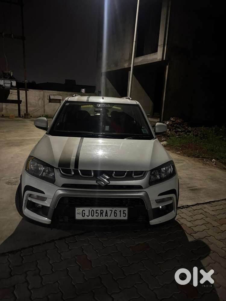 Maruti Suzuki Brezza 2017 Diesel Good Condition