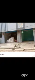 Shops with shutter