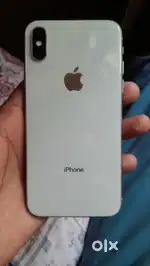 I phone X 256 gb