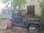 Mahindra Jeep 540mm 1988 Diesel 100000 Km Driven