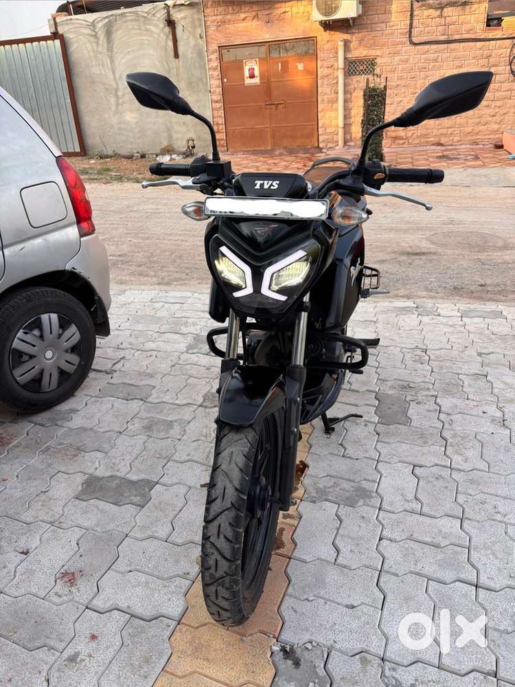 TVS Raider 125 for Sale