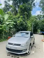 Volkswagen Polo 2011 petrol