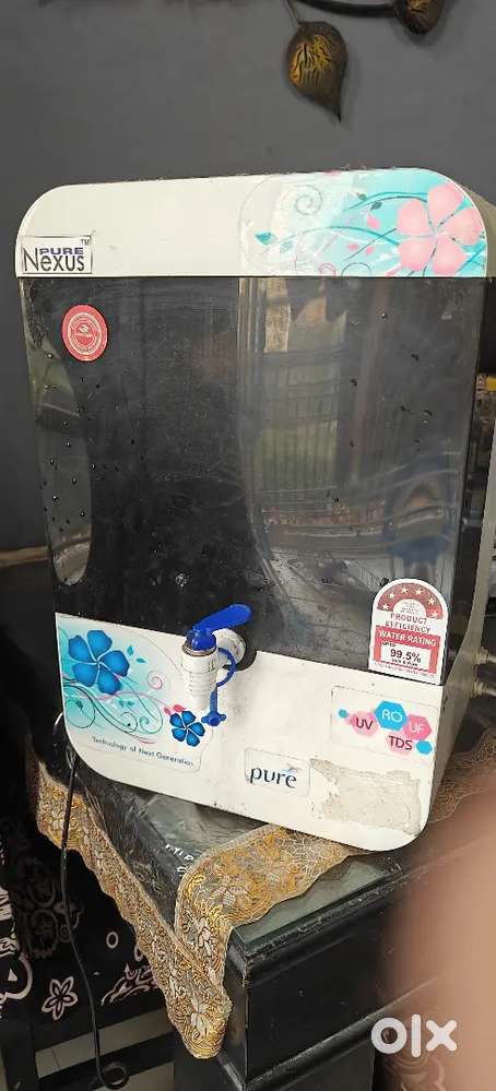 RO water purifier