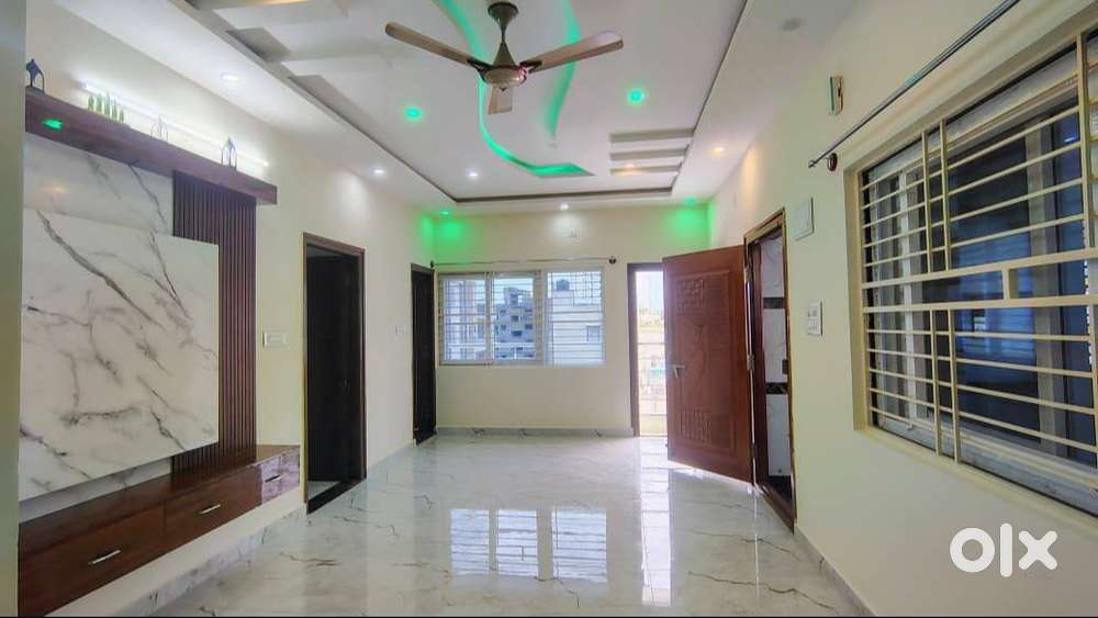 2 BHK Semi-Furnished Apartment for Lease in Kottigepalya – East Facing