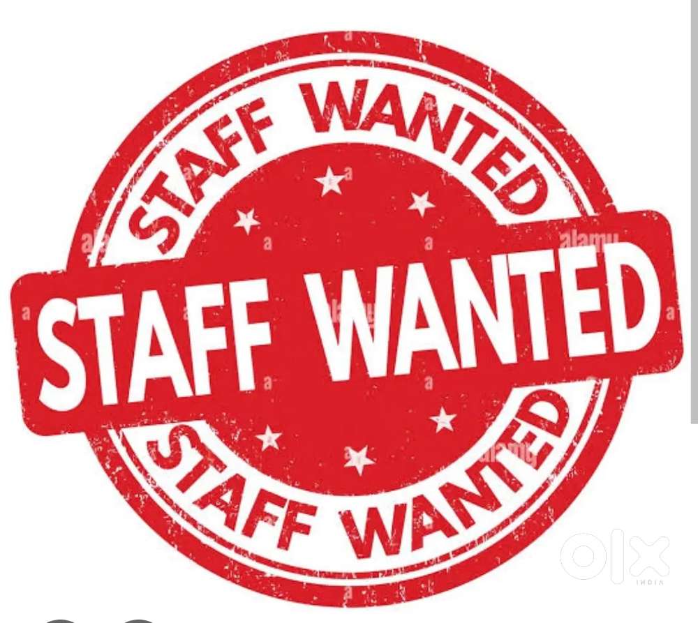 Required staff for diwali crackers shop