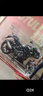 Pulsar 125 Neon drum split seat BS6