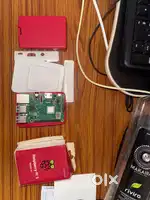Raspberry Pi Model B Plus  starter kit