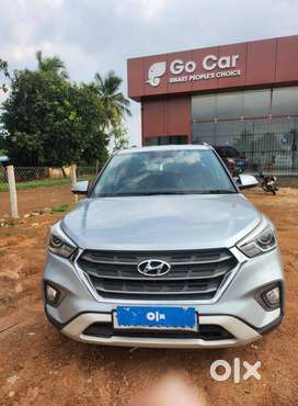 Hyundai Creta 1.6 SX, 2019, Diesel