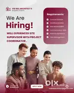 Project coordinator