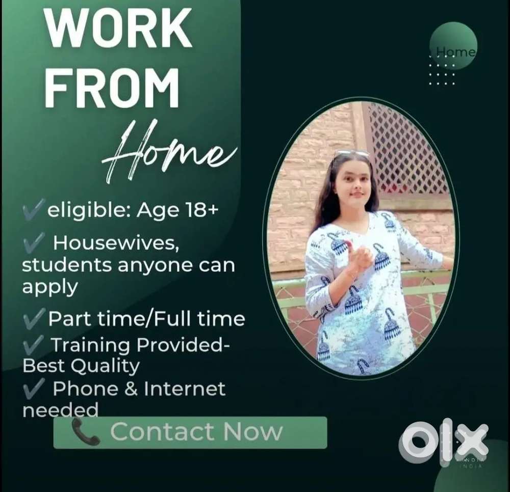 Online work opportunity// WORK FROM HOME