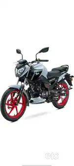 Raider 125 TVS