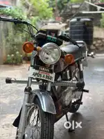 Yamaha RX100 japan model 1991