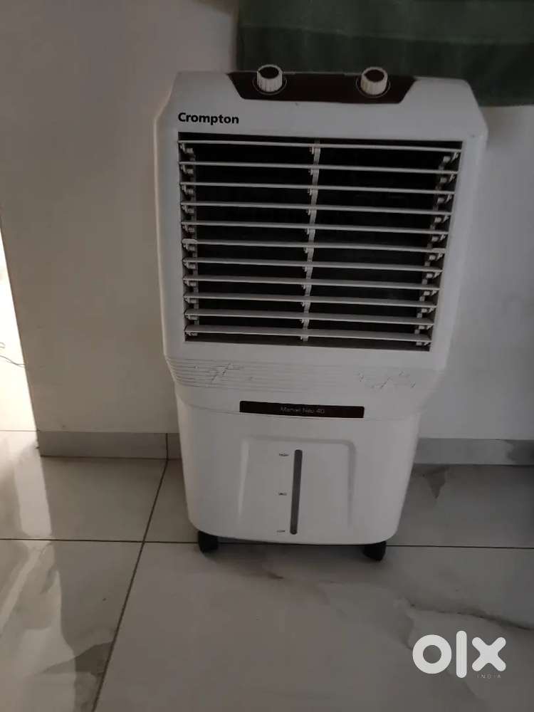 Room Cooler - Crompton