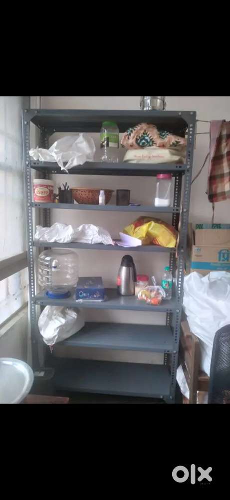 SLOTTED ANGEL RACK