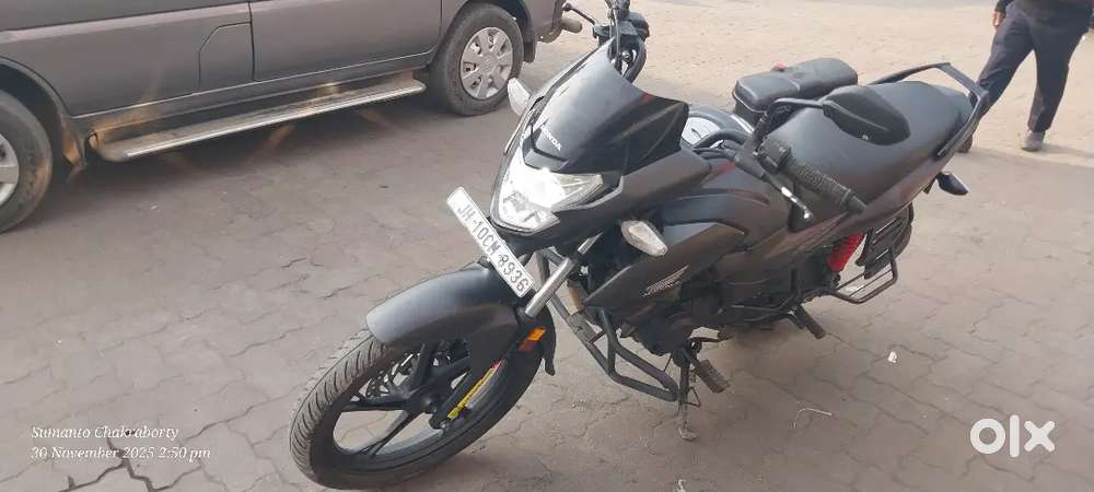 Honda Shine SP125 @ best condition