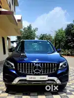 Mercedes-Benz GLC 220d 4MATIC, 2016, Diesel