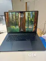 Apple Macbook Air 15- inch