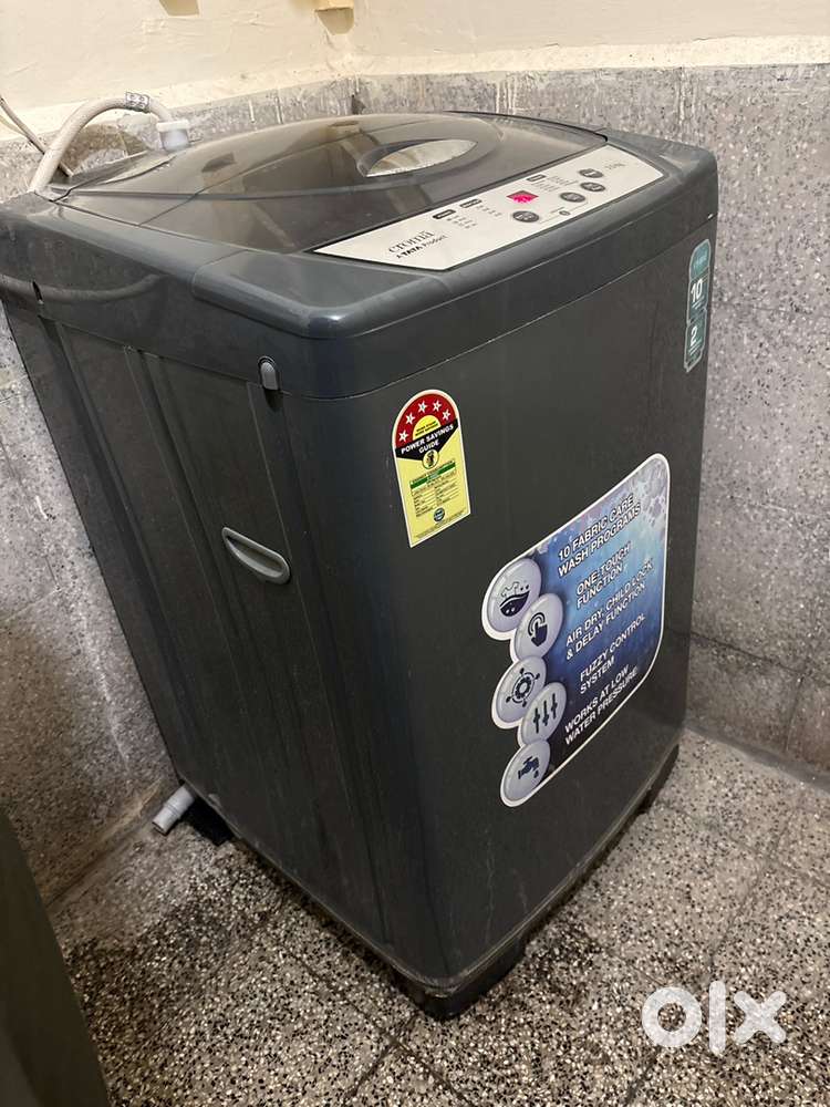 Croma Washing Machine 7.5kg