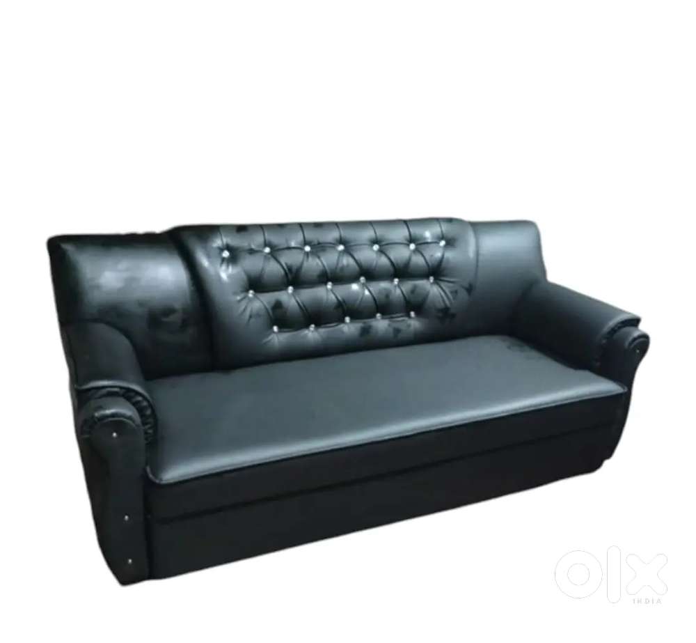 Sofa 3 seater (free 3kusan)