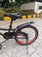 Kids cycle - well maintained