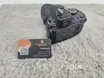 Nikon camera (D5200)