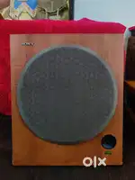Sony 12inch subwoofer heavy sub speaker ring 21kg weight