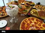Delicious Catering - Pizza, Sandwich, Coffee, Icecream and more