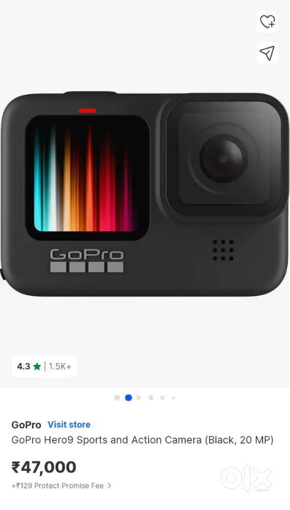 GOPRO9 BLACK