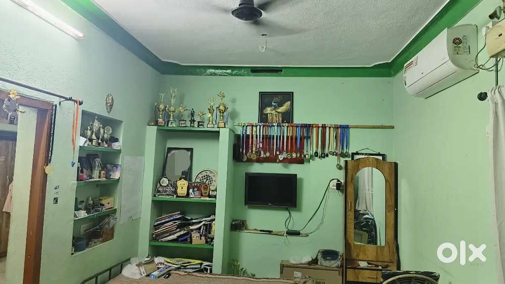 1 BHK ground-floor house for rent in Devi Poorani Nagar