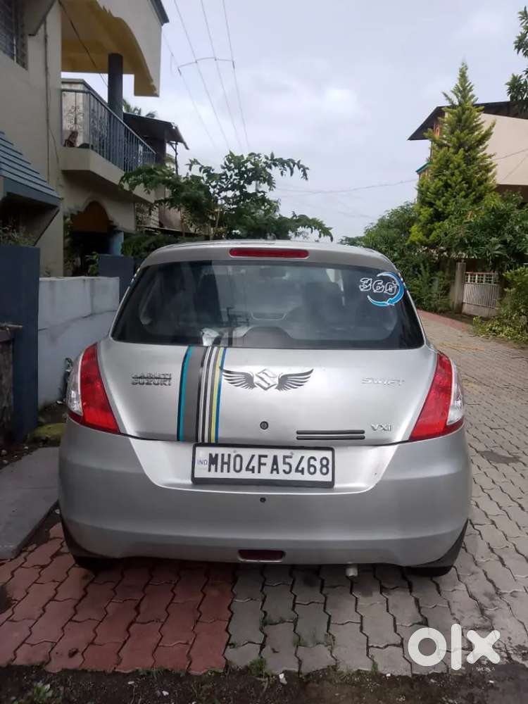 Maruti Suzuki Swift 2011 Petrol 38000 Km Driven
