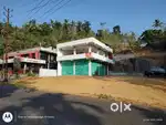 Commercial Building for sale/Exchange with other properties/rent.