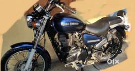 Royal Enfield Thunderbird for selling