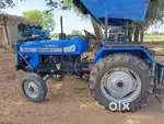 Sonalika milage master 60