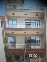 60mtr house second floor for rent