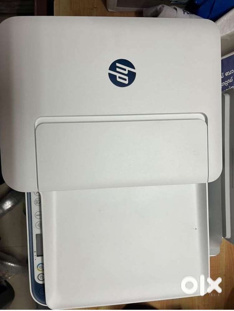 HP DESKJET PLUS Ink Advantage 4178 All in One Wifi Printer