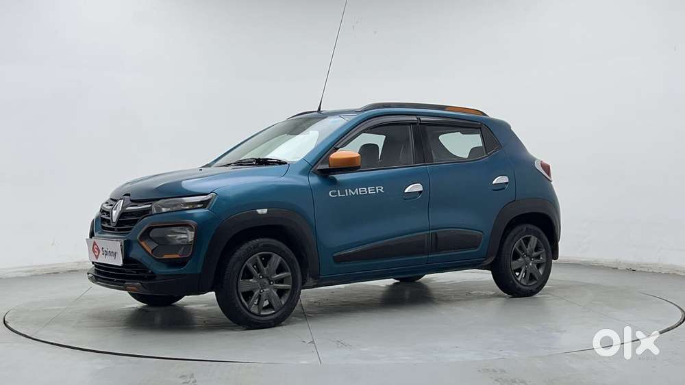 Renault KWID 2019-Ongoing 1.0 Climber (O), 2020, Petrol