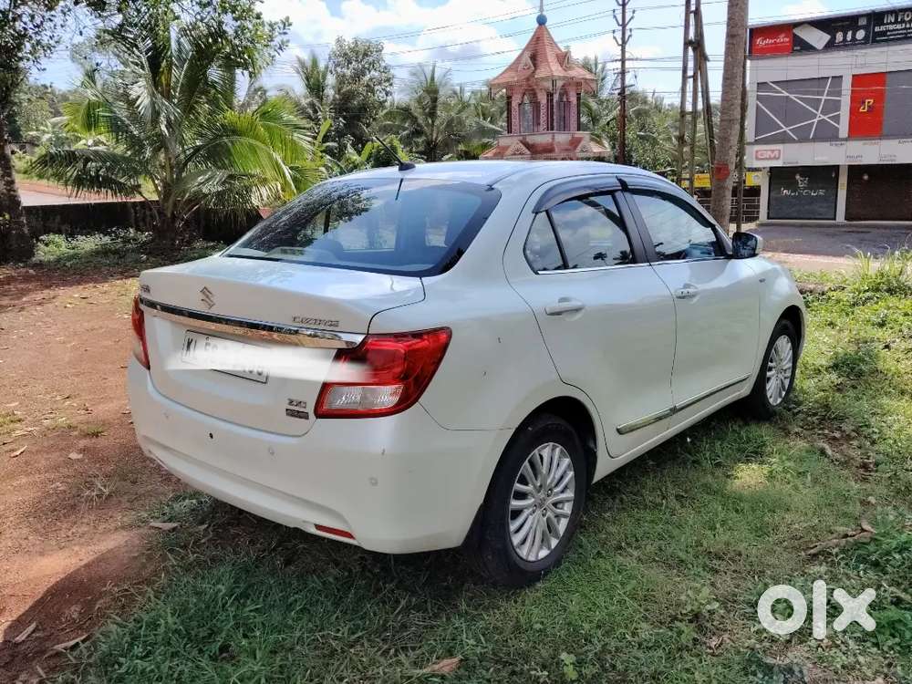 Urgent Sale, Owner going Abroad! Maruti Suzuki Dzire 2017 AutomaticZXI